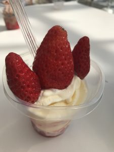 アイスクリーム