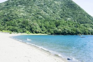 袖ヶ浜海水浴場