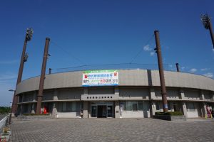 総合運動公園野球場
