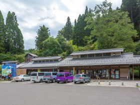 道の駅名田庄