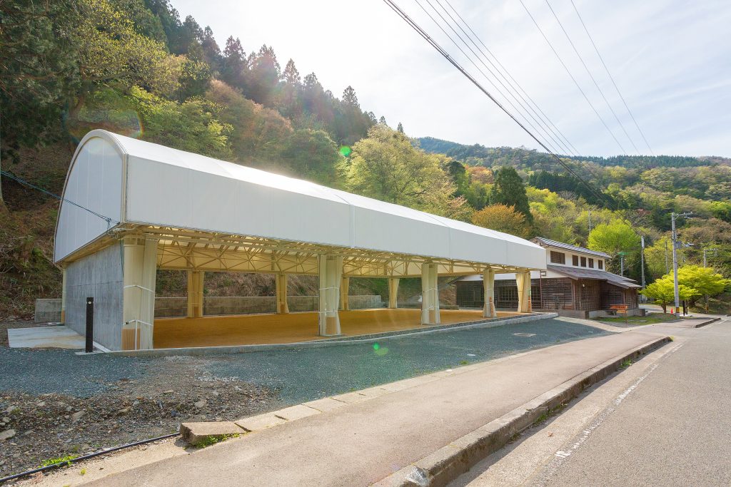 八ヶ峰家族旅行村