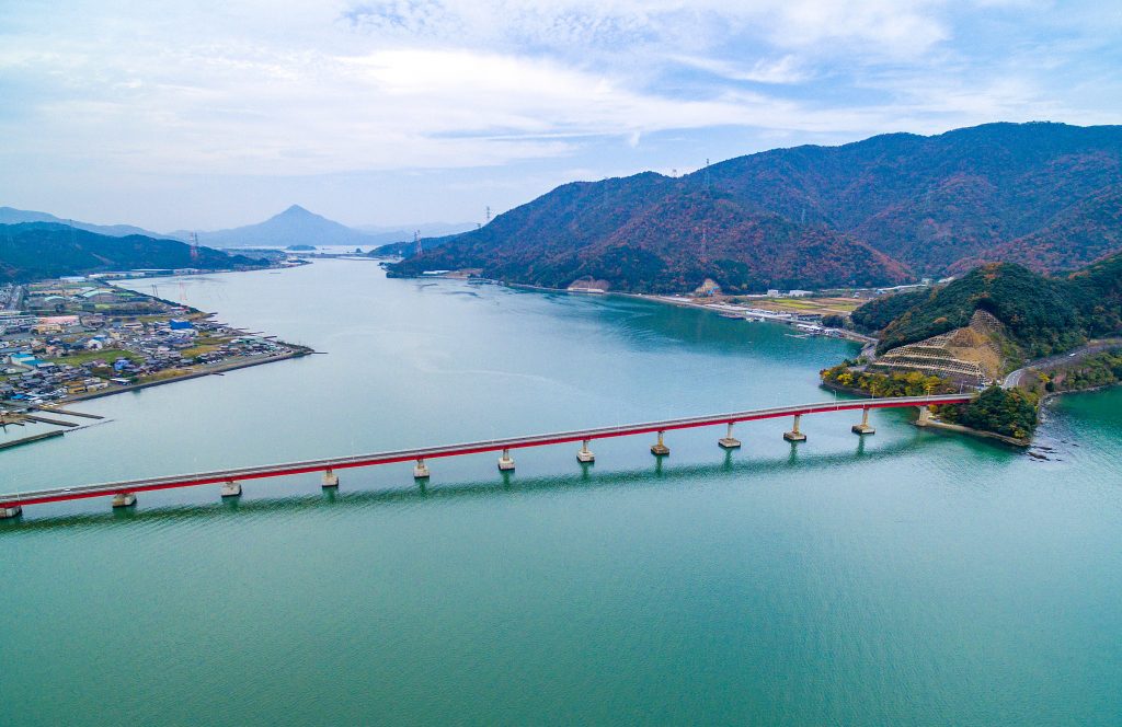 青戸の大橋