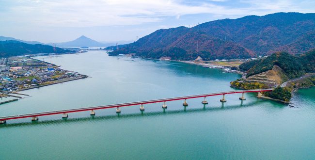 青戸の大橋