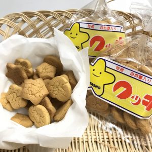 じねんじょクッキー