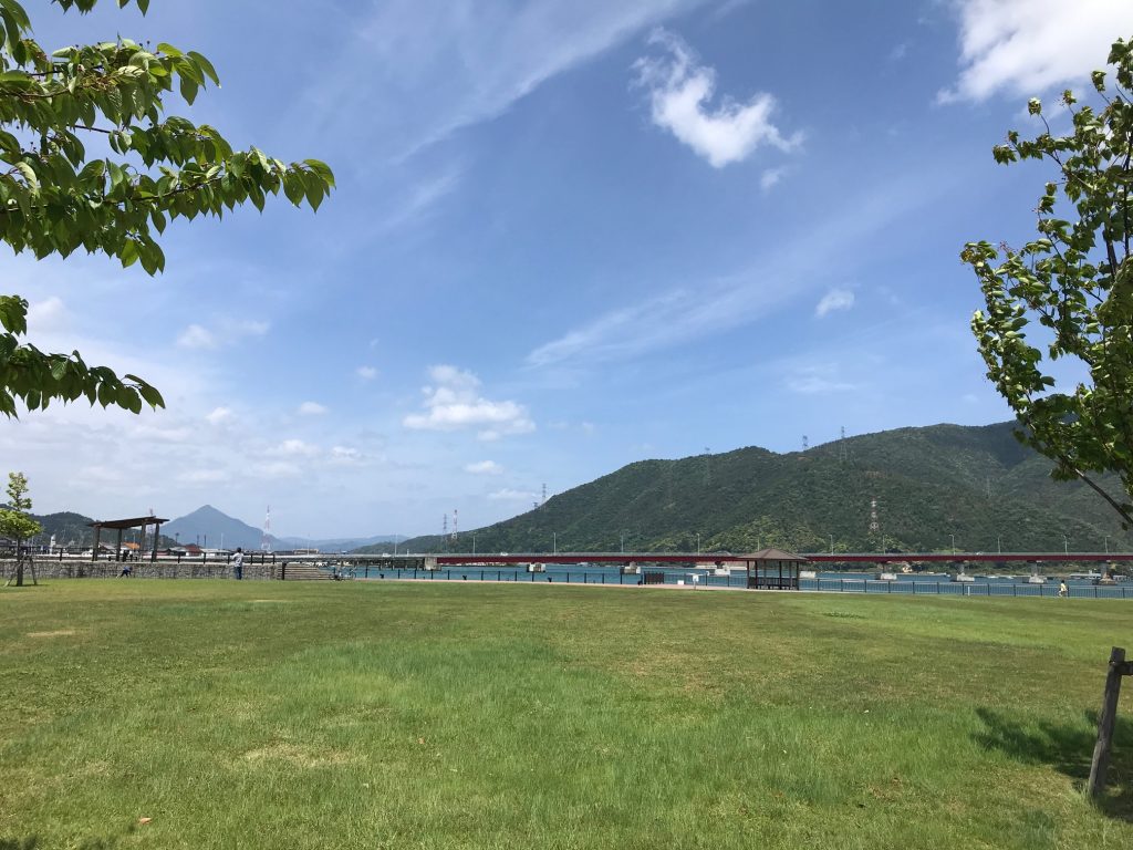 成海緑地