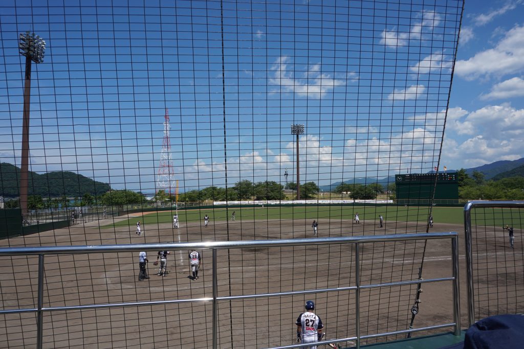 福井ミラクルエレファンツおおい町の日2018