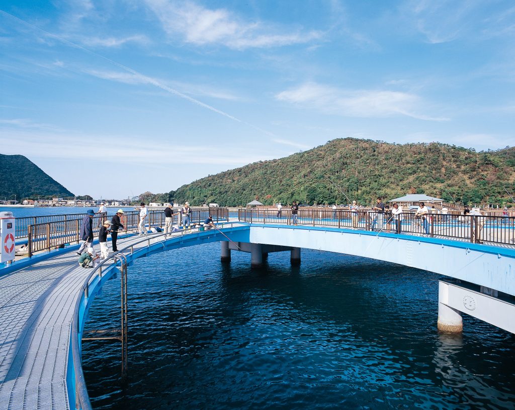 おおい町で釣りといえば あかぐり海釣公園 おおい町観光協会 おおい町で釣りといえば あかぐり海釣公園 おおい町観光協会