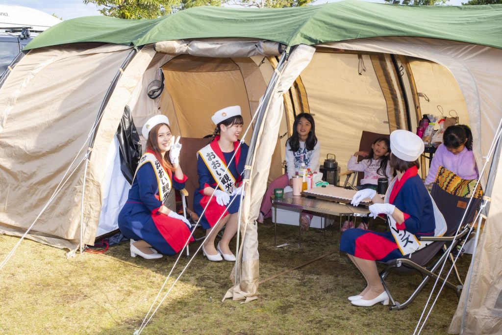 おおい観光フレンズのおおい女子旅冬 おおい町観光協会