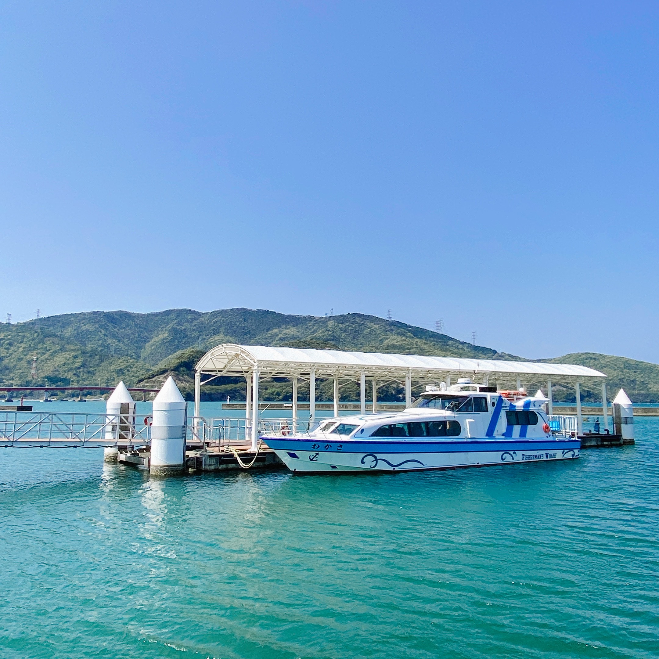 うみんぴあ大飯観光船（蘇洞門めぐり・あおばさん遊覧船） | おおい町