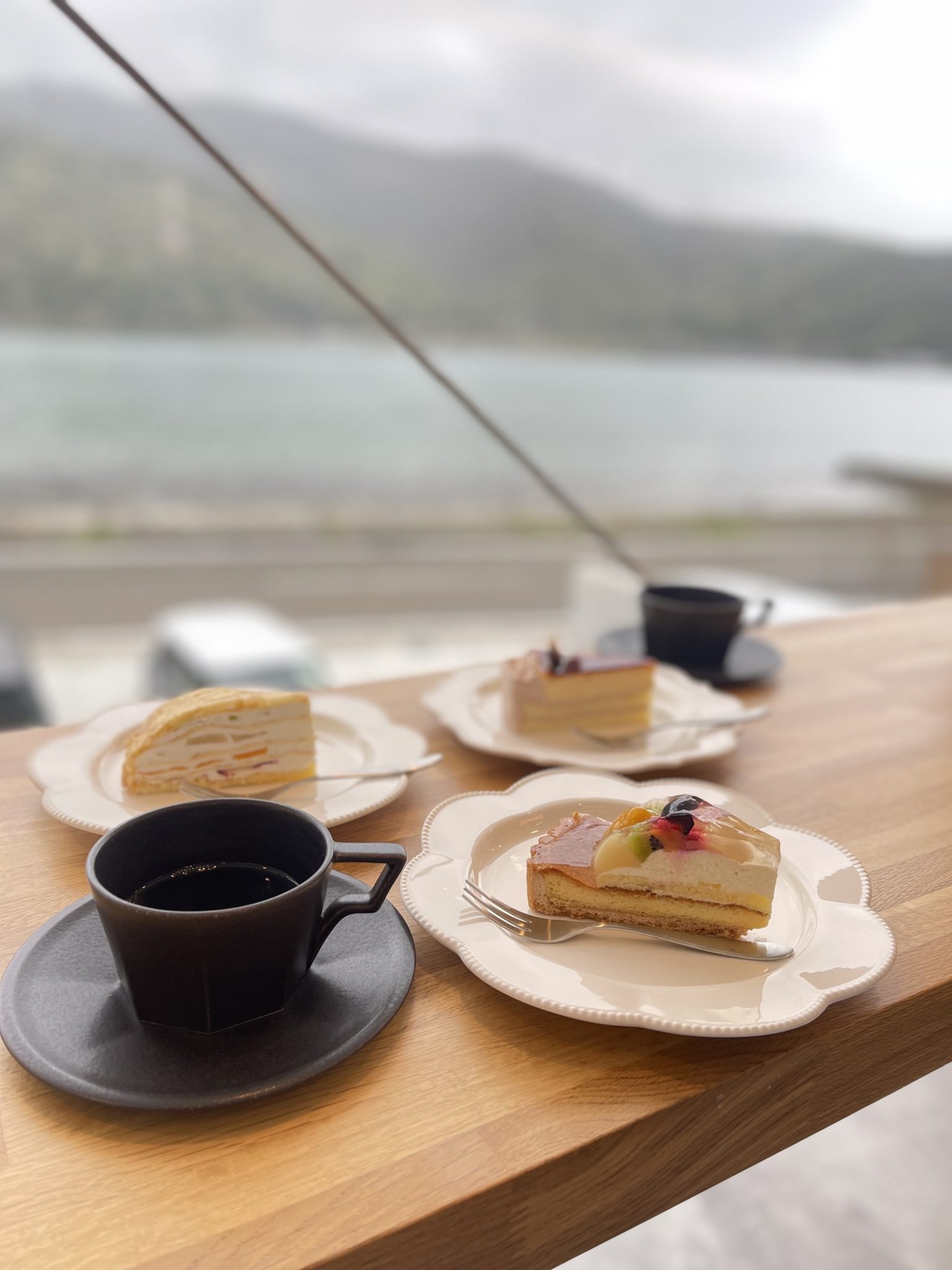 LA MER ラメール La mer(ラメール） 海と青葉山が見えるカフェ | おおい町観光協会